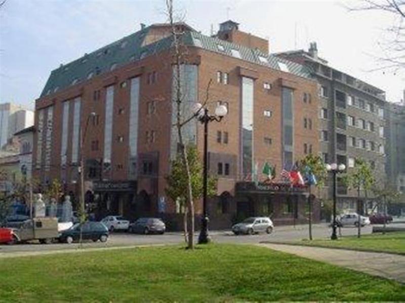 Principado De Asturias 호텔 산티아고 외부 사진
